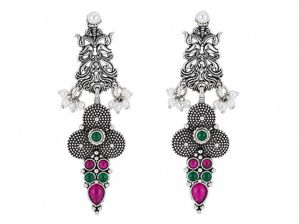 The Empress Heritage Earrings