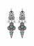 Elysian Pastel Oxidized Danglers